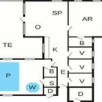 Casa vacanze 5 Star Holiday Home In Stege Stege