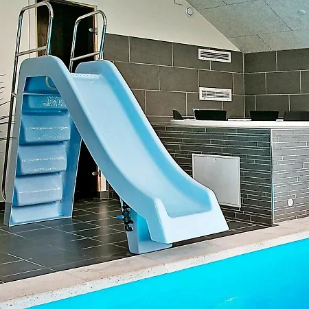 Holiday home 14 Person In *